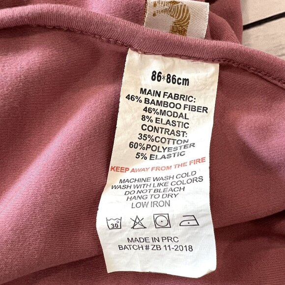 ZeebraKids Baby Blanket (Matching Footie & Bonnet Avail) - Picture 2 of 3